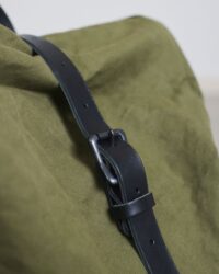 Alberton Japan Roll Backpack - Olive