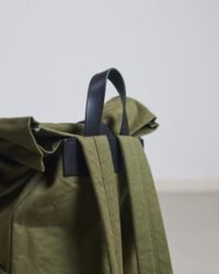 Alberton Japan Roll Backpack - Olive