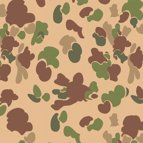 Duck Hunter Camouflage