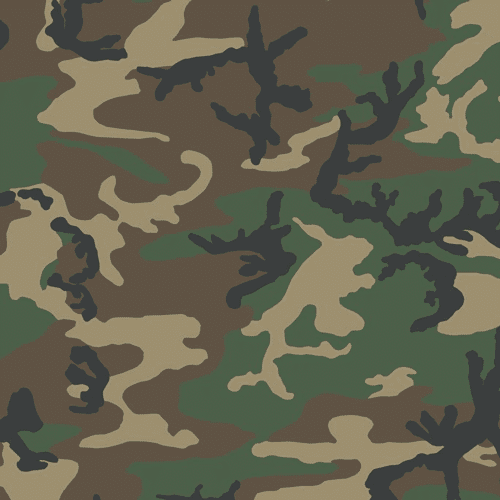 Woodland Camouflage
