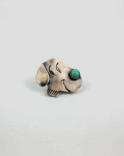 Red Rabbit Trading Co. Year of the Dog Pin