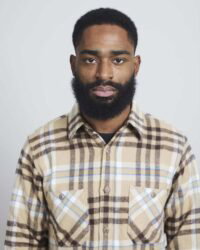 Seuvas Flannel Work Shirt - Beige