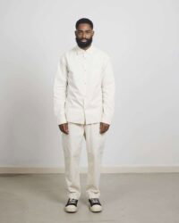 Seuvas Tassa Shirt - Natural