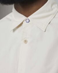Seuvas Tassa Shirt - Natural