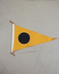 Slightly Choppy Blackball Flag
