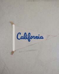 Slightly Choppy California Flag