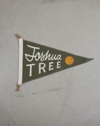 Slightly Choppy Joshua Tree Flag