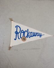 Slightly Choppy Rockaway NY Flag