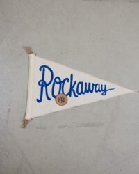 Slightly Choppy Rockaway NY Flag