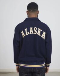 Gypsy & Sons Cheer Half Zip Jersey - Navy