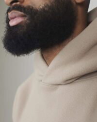 Gypsy & Sons Colour Fleece Parka - Beige