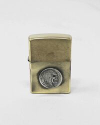 Red Rabbit Trading Co. Hobo Skull Zippo