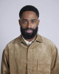 Gypsy & Sons 8W Corduroy Jacket - Beige