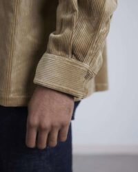 Gypsy & Sons 8W Corduroy Jacket - Beige