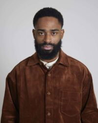 Gypsy & Sons 8W Corduroy Jacket - Mocha