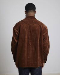 Gypsy & Sons 8W Corduroy Jacket - Mocha