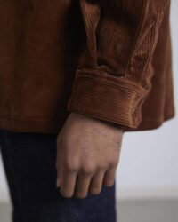 Gypsy & Sons 8W Corduroy Jacket - Mocha