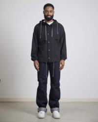 Gypsy & Sons Himalaya Sweat Jacket - Black