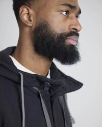 Gypsy & Sons Himalaya Sweat Jacket - Black