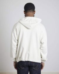 Gypsy & Sons Himalaya Sweat Jacket - Ivory