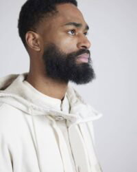 Gypsy & Sons Himalaya Sweat Jacket - Ivory