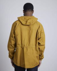 Gypsy & Sons Ventile Anorak - Gold
