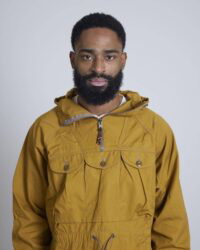 Gypsy & Sons Ventile Anorak - Gold