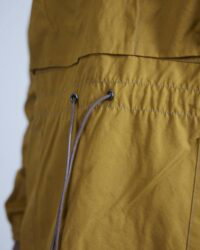 Gypsy & Sons Ventile Anorak - Gold