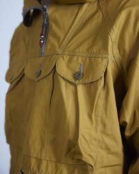 Gypsy & Sons Ventile Anorak - Gold