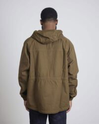 Gypsy & Sons Ventile Anorak - Khaki