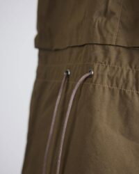 Gypsy & Sons Ventile Anorak - Khaki