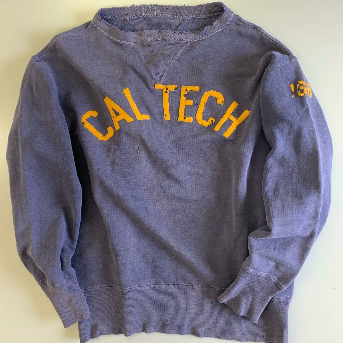 Sweatshirt from Ryota Yamasaki's collection