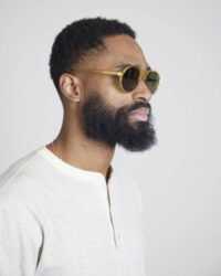 Papa Nui Coral Cruiser Sunglasses - Yellow