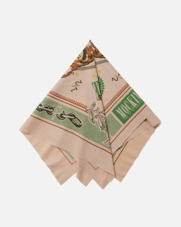 One Ear Brand Scherzo Bandanna