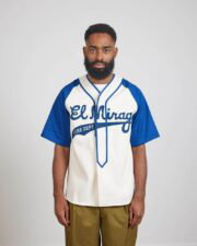 Darte El Mirage Baseball Shirt