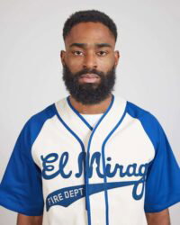 Darte El Mirage Baseball Shirt