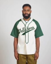 Darte Wellsboro Baseball Shirt