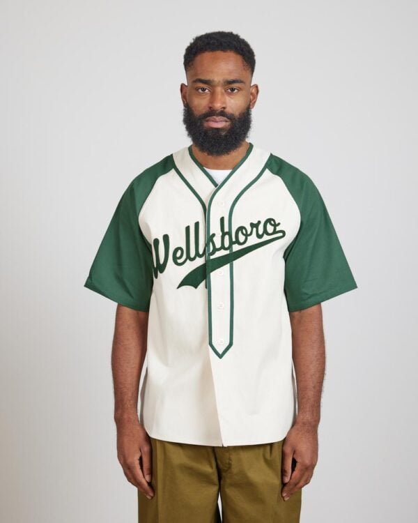 Darte Wellsboro Baseball Shirt