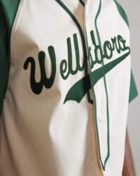 Darte Wellsboro Baseball Shirt