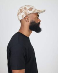 Papa Nui Hellcat Cap - Beach Side Frogskin Camo
