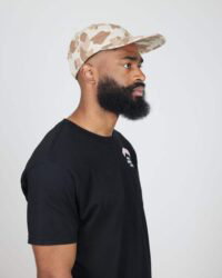 Papa Nui Hellcat Cap - Beach Side Frogskin Camo