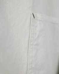 Takeyari Canvas Shawl Collar Jacket - Matcha Overdye