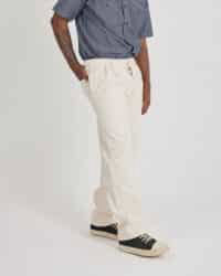 Seuvas 10oz Canvas 2 Tuck Pants