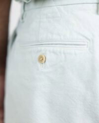 Seuvas 10oz Canvas 2 Tuck Shorts - Matcha