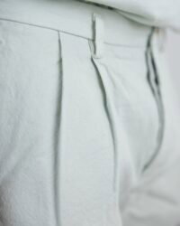 Seuvas 10oz Canvas 2 Tuck Shorts - Matcha