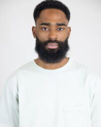 Seuvas Cotton Crewneck T-Shirt - Matcha