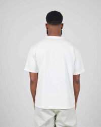 Seuvas Cotton Crewneck T-Shirt - Natural