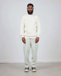 Seuvas Cotton Raglan Sweater - Natural