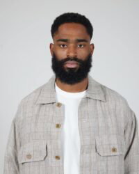 Seuvas Linen Utility Shirt - Grey