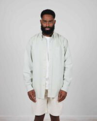 Seuvas Tassa Shirt - Matcha Overdye